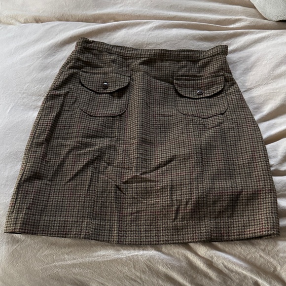 Woolrich Dresses & Skirts - Woolrich Classic Plaid Skirt